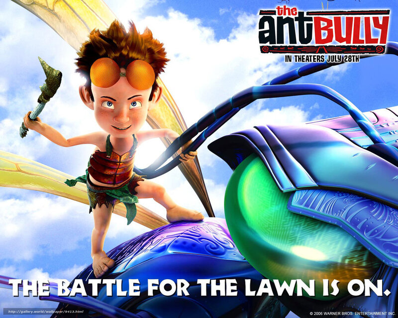 The Ant Bully movie poster