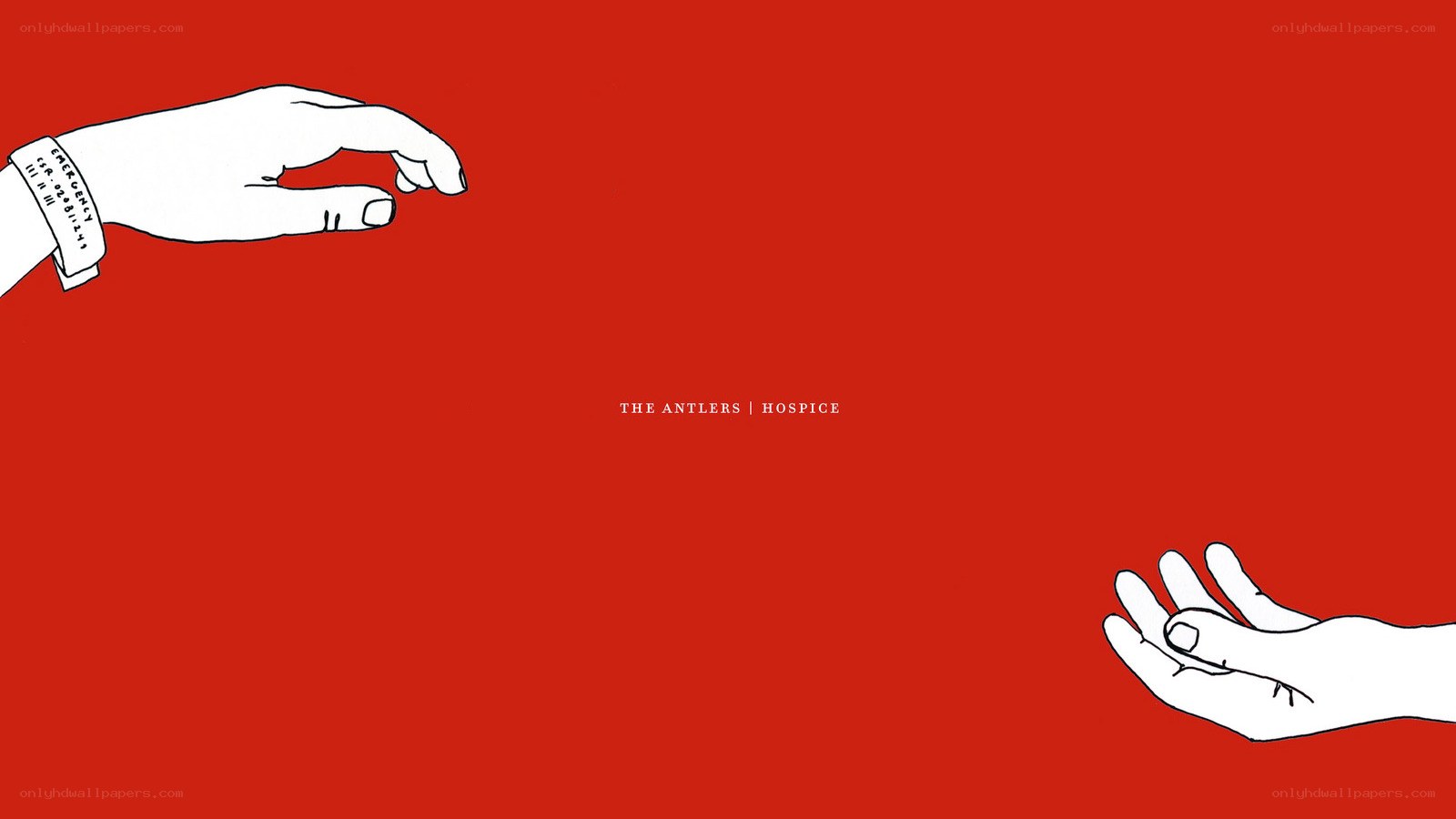 The Antlers - Hospice