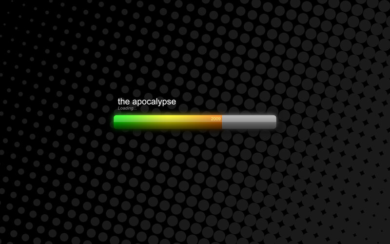 The Apocalypse loading screen
