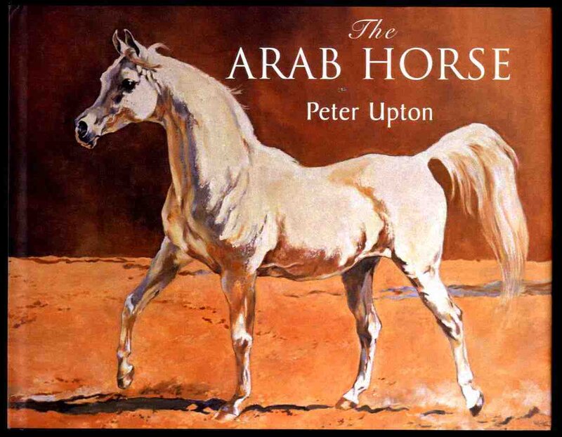 The Arab Horse book cover