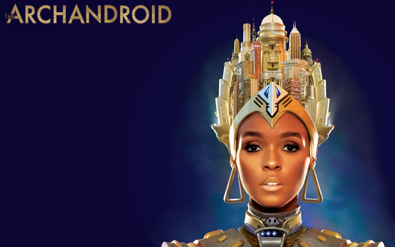 The Archandroid album cover