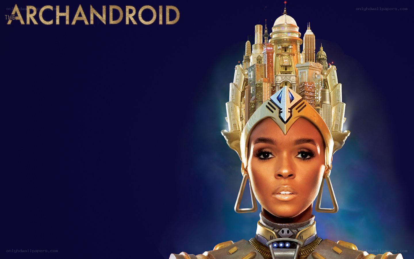 The Archandroid album cover