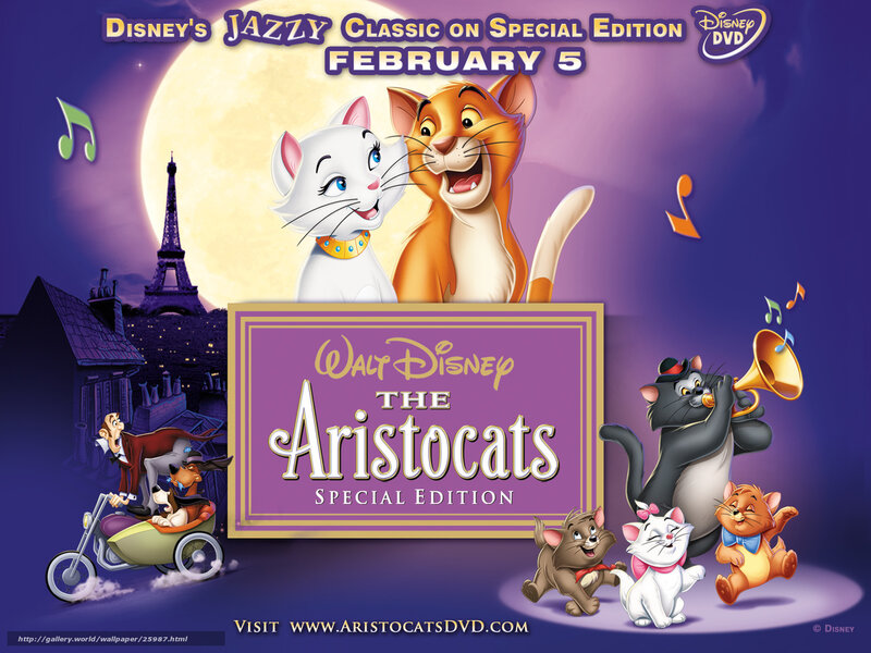 The Aristocats Special Edition