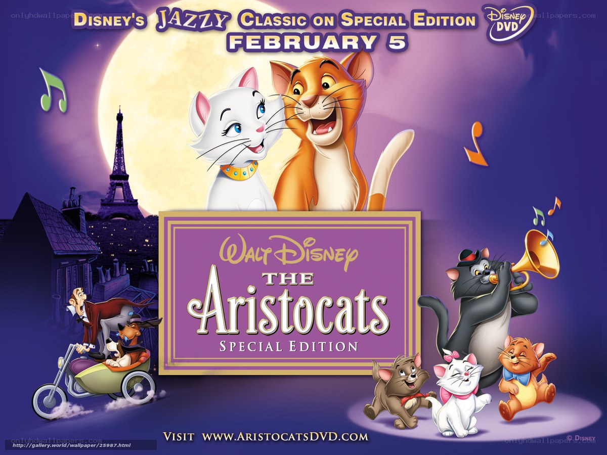 The Aristocats Special Edition