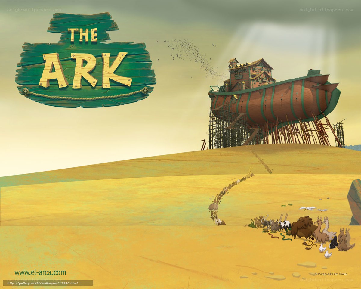 The Ark movie poster