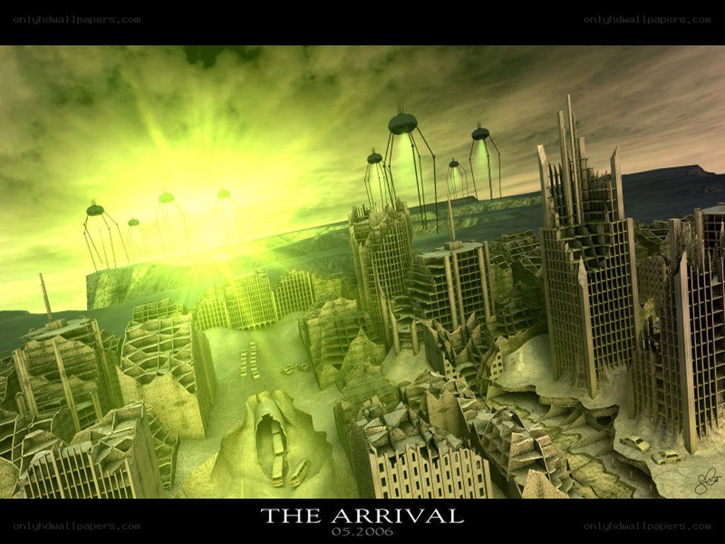 The Arrival