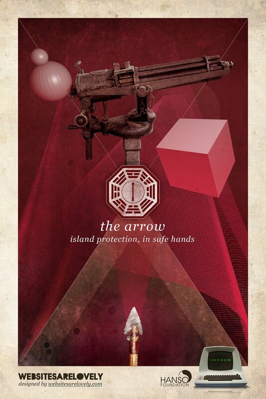 The Arrow: Island Protection