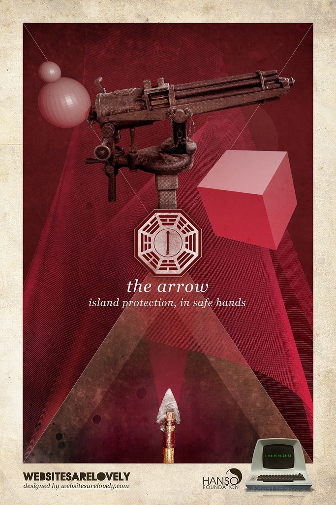 The Arrow: Island Protection
