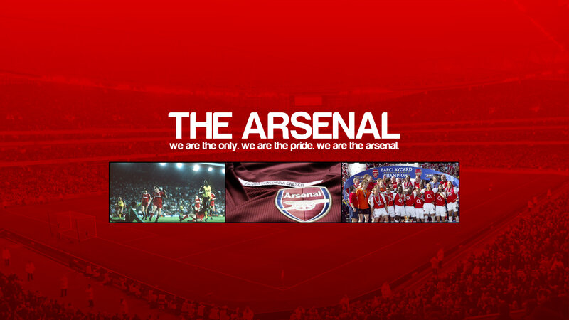 The Arsenal football team