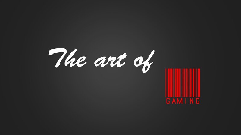 the art of gaming