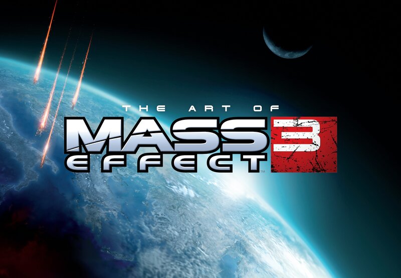 The Art of Mass Effect 3