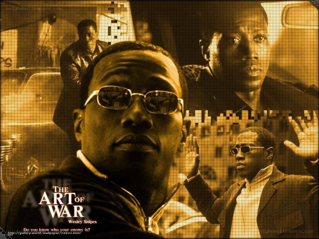 The Art of War movie poster