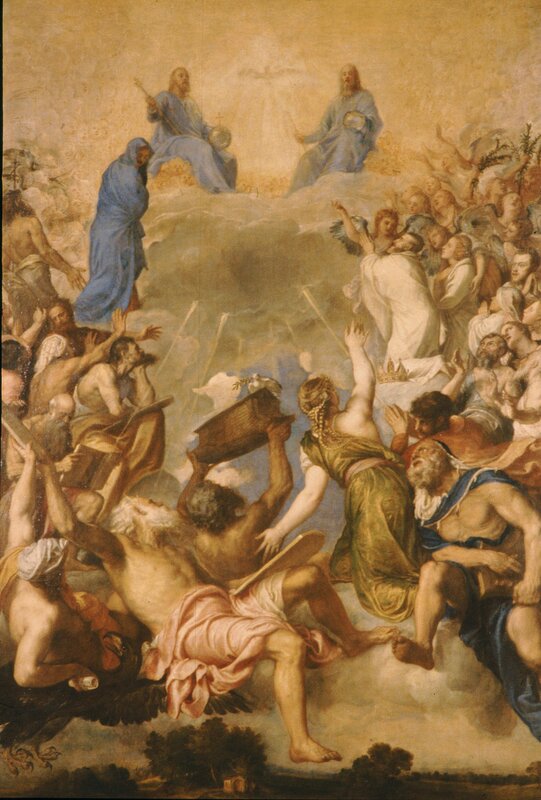 The Ascension of Christ