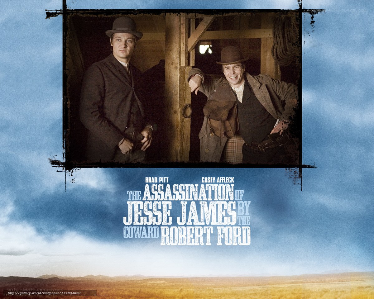 The Assassination of Jesse James