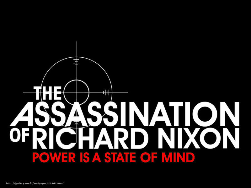 The Assassination of Richard Nixon