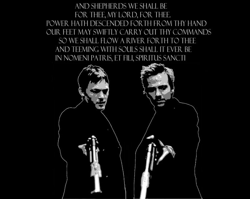 The Assassins' Prayer