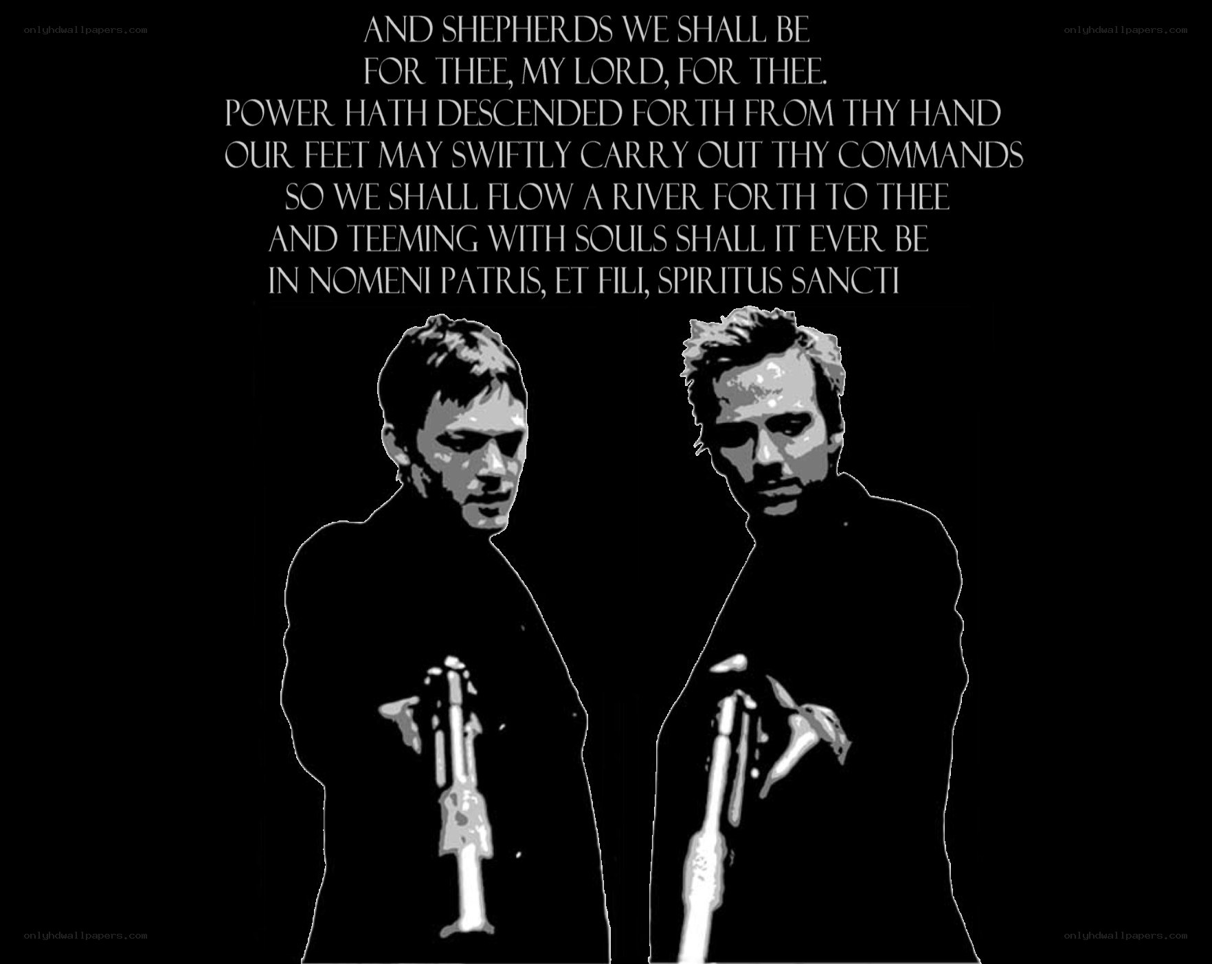 The Assassins' Prayer