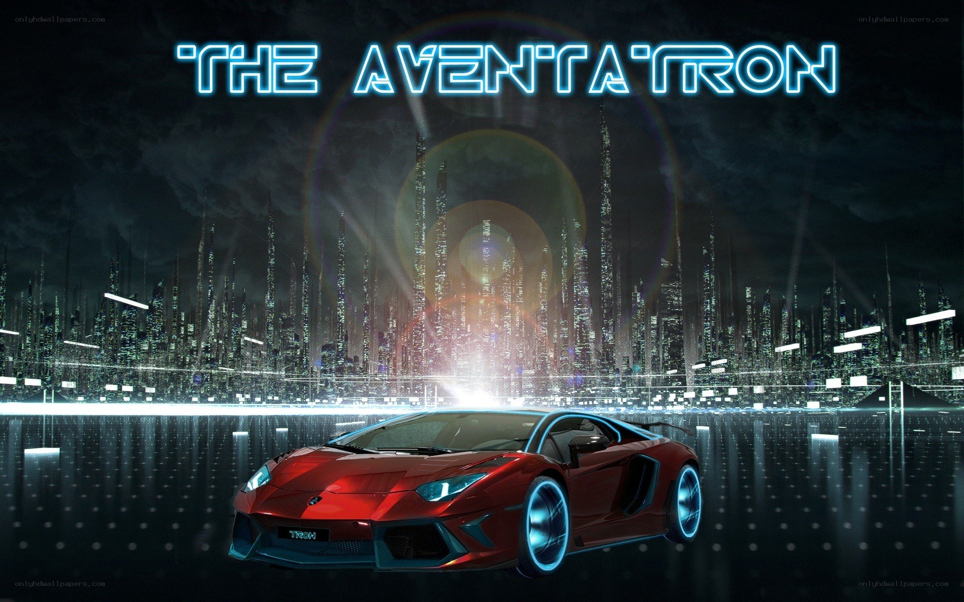 The Aven'ta'Tron