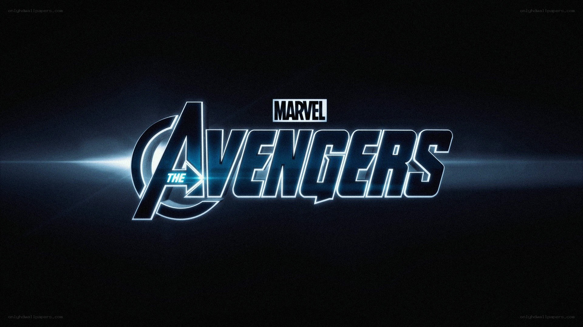 The Avengers logo