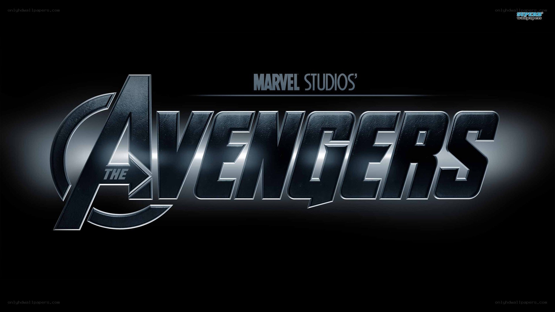 The Avengers logo