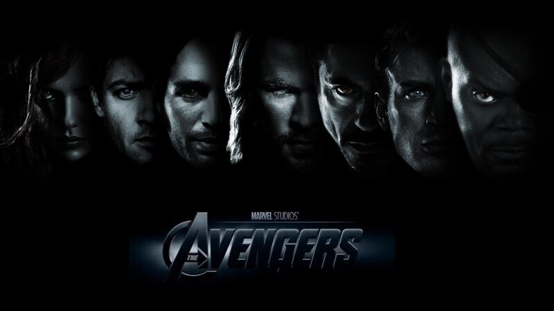 The Avengers movie poster