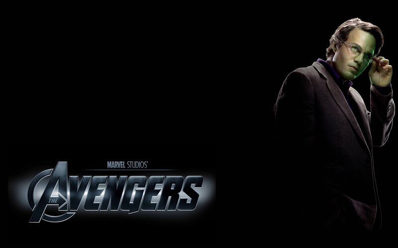 The Avengers movie poster