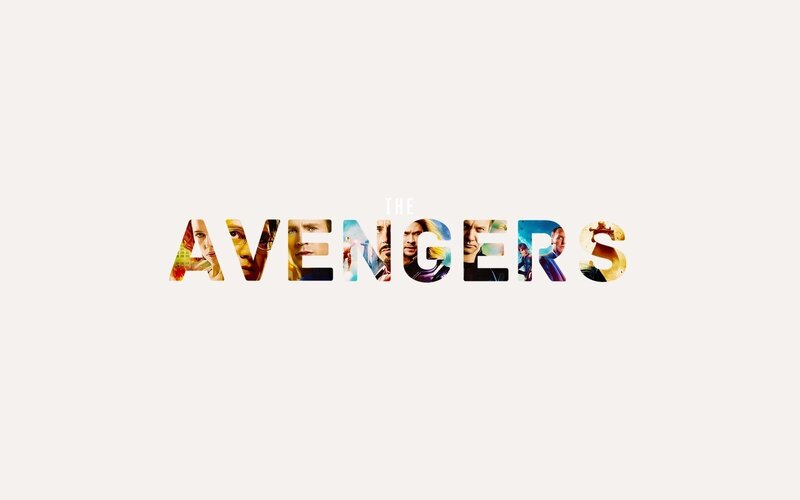 The Avengers movie title