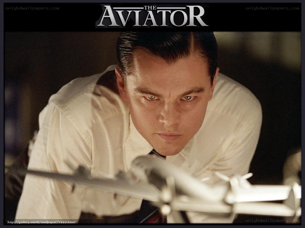 The Aviator movie still