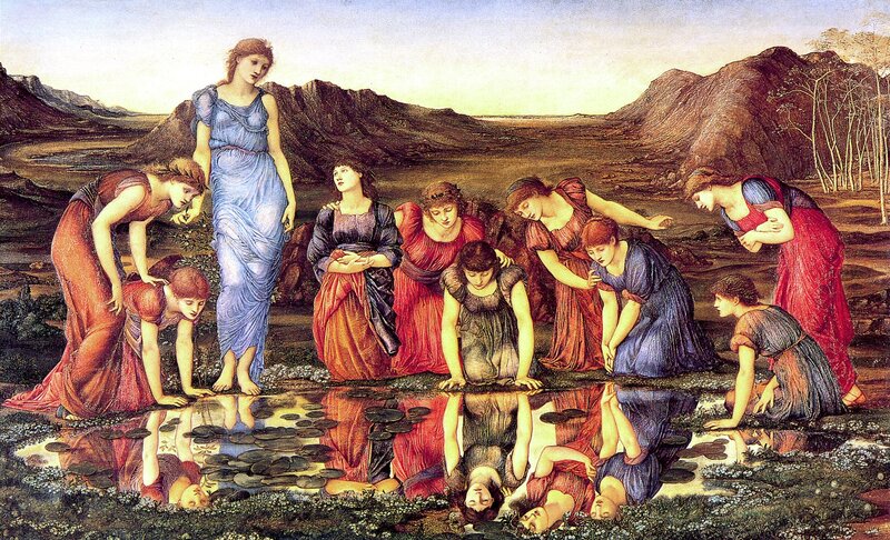 The Awakening of the Muses