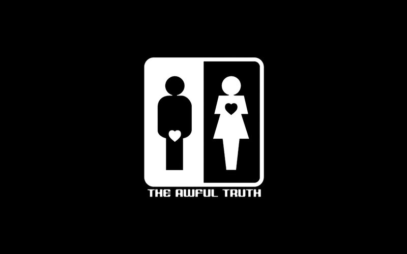 The Awful Truth logo