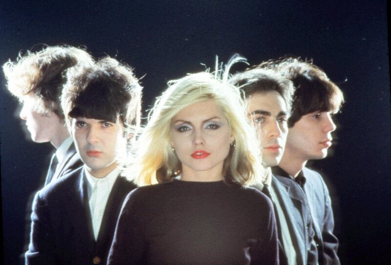 The B-52's band photo