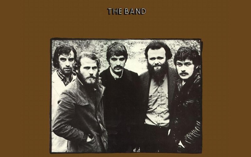 The Band album cover