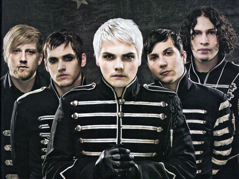 The band My Chemical Romance