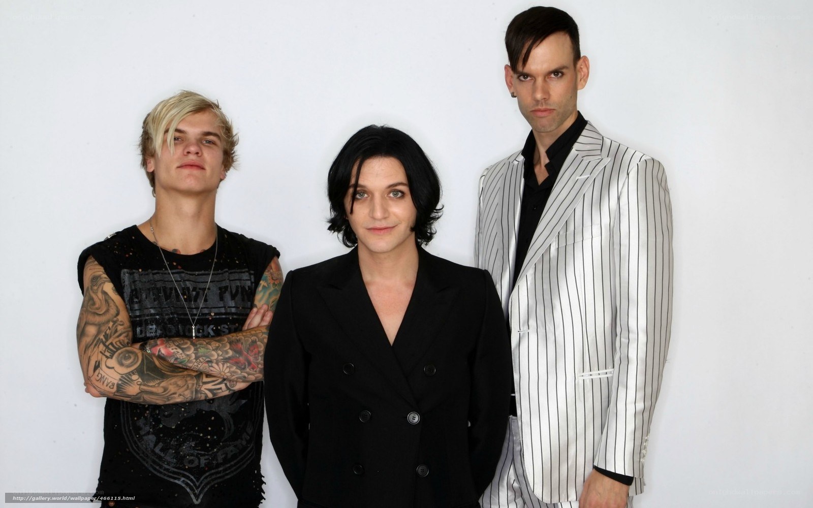 The band The Pretty Reckless