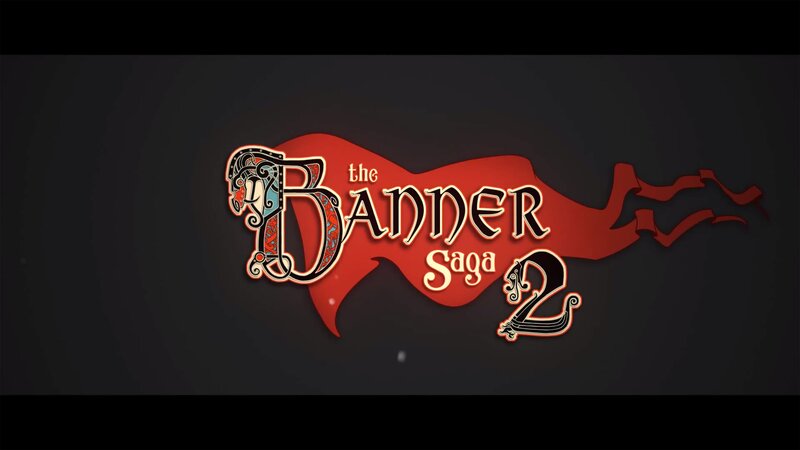 The Banner Saga 2 Logo