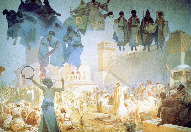 The Baptism of Rus'