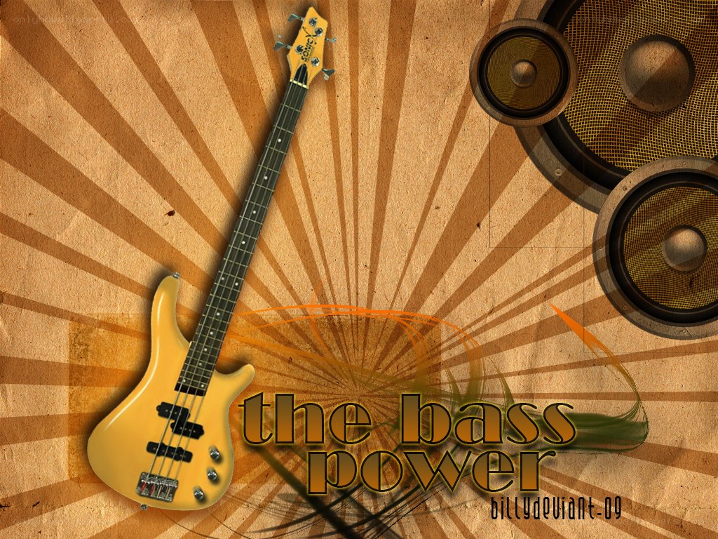 the bass power