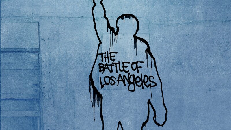 The Battle of Los Angeles