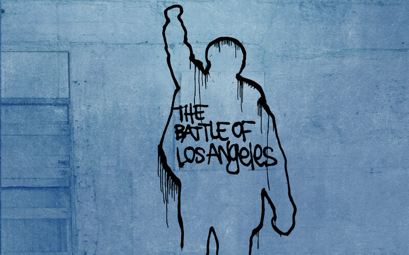 The Battle of Los Angeles