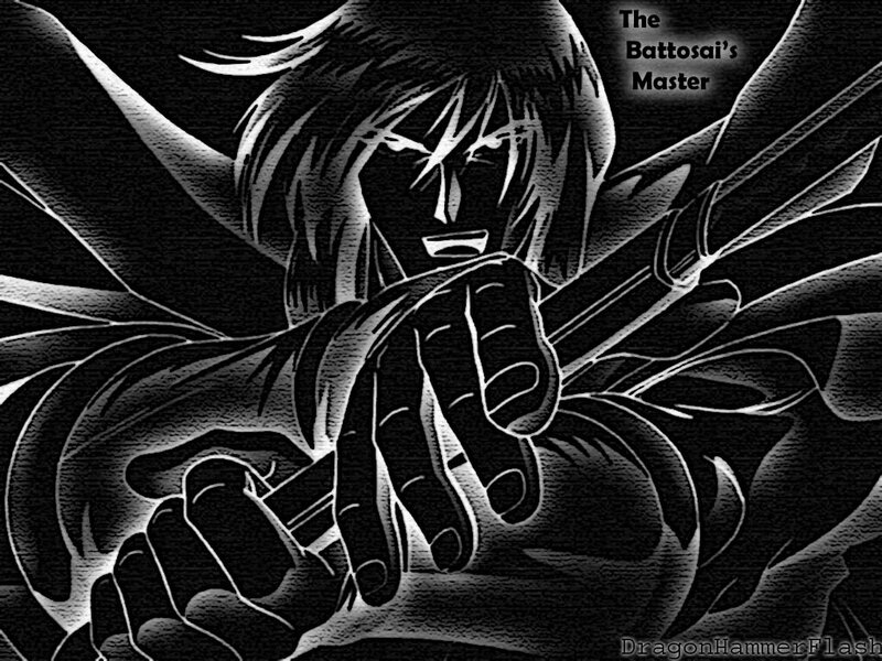 The Battosai's Master