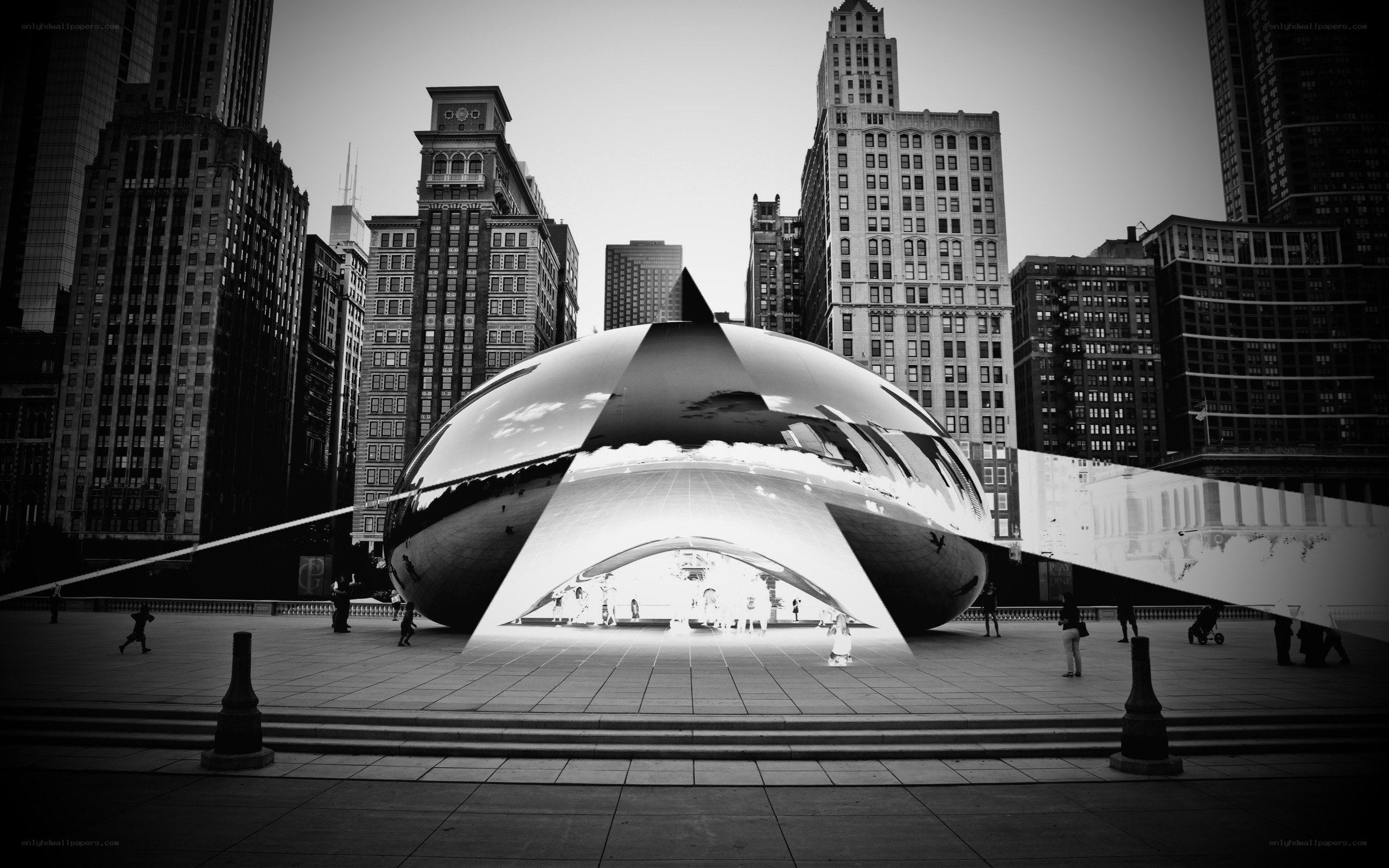 The Bean in Chicago