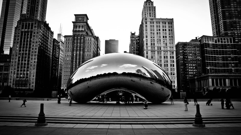 The Bean Sculpture