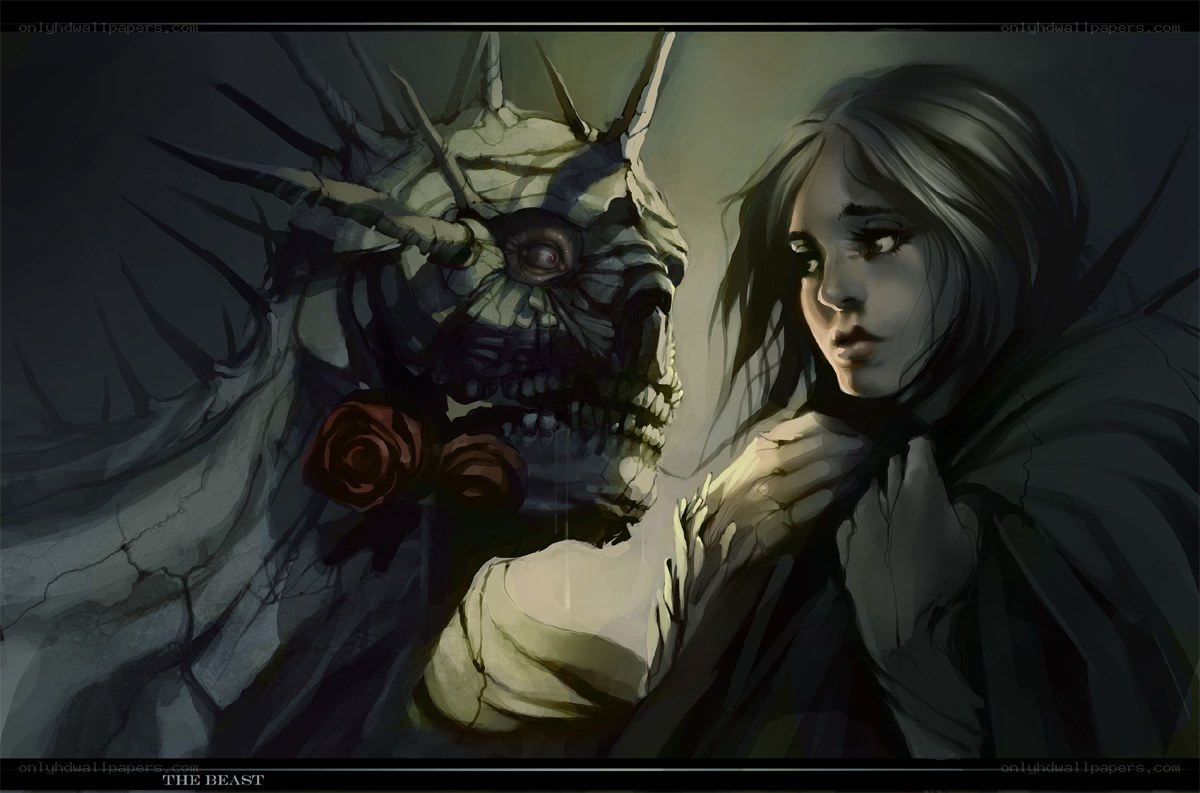 The Beast and the Girl