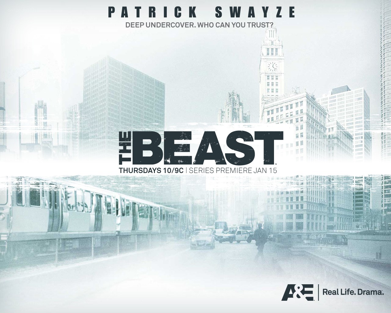 The Beast series premiere
