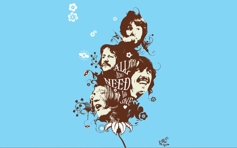 The Beatles All You Need Is Love