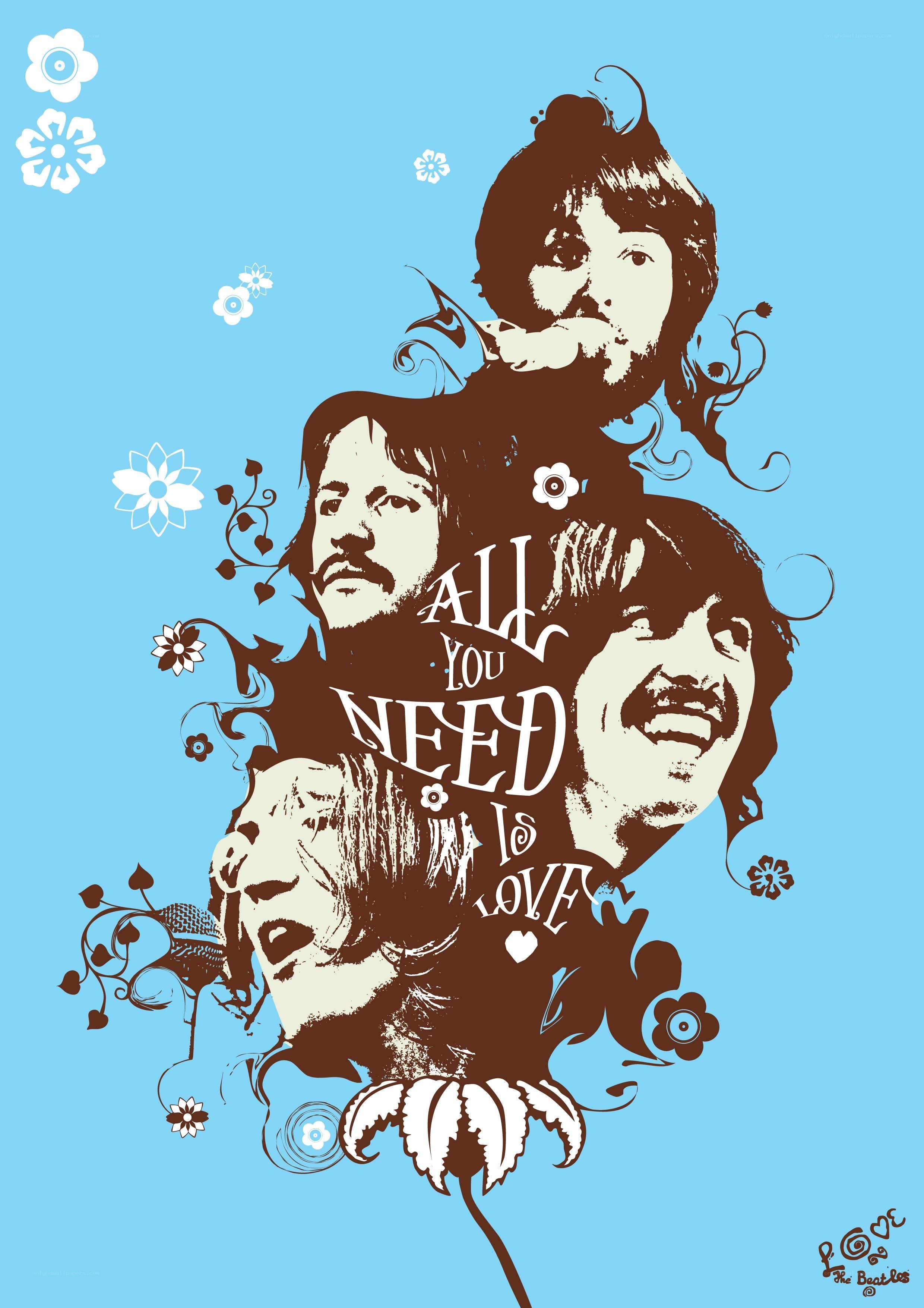 The Beatles All You Need Is Love