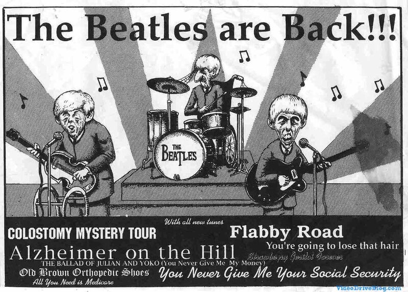 The Beatles Are Back!!!