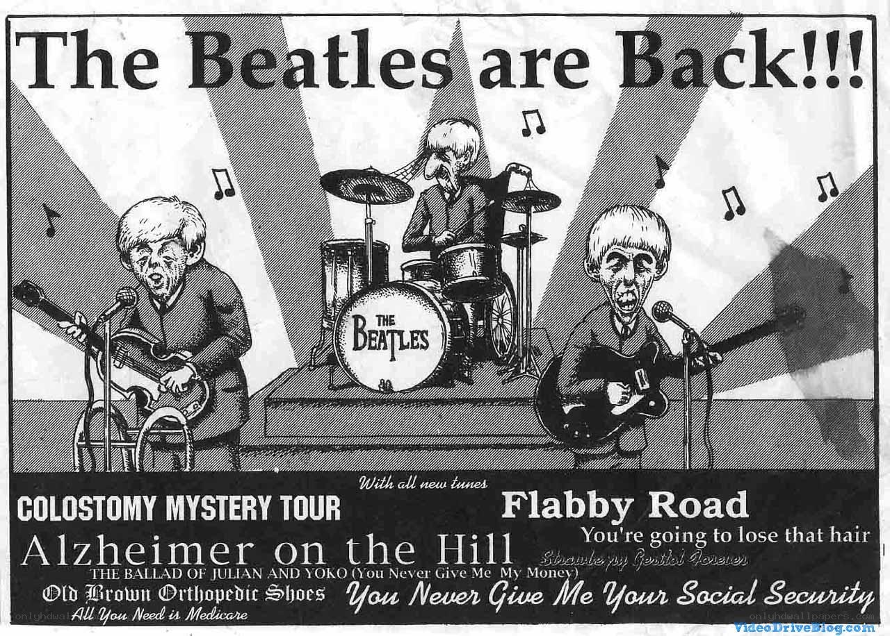 The Beatles Are Back!!!