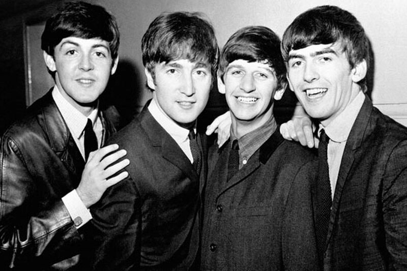 The Beatles Band — Black, Friendly