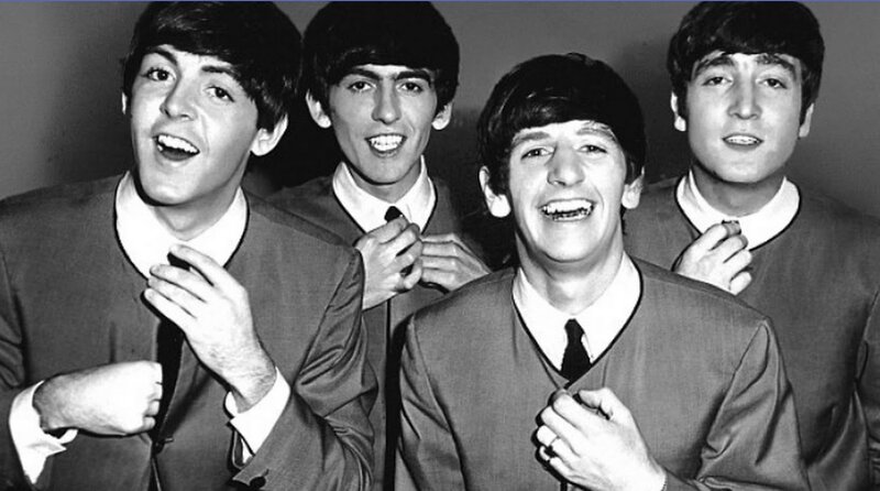 The Beatles Band — Black, Happy